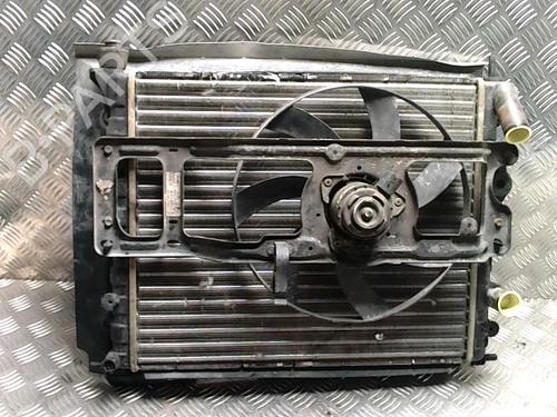 Used Water radiator RENAULT CLIO II (BB_, CB_) 1.4 (B/CB0C, B/CB0S) (75 hp) 31237805