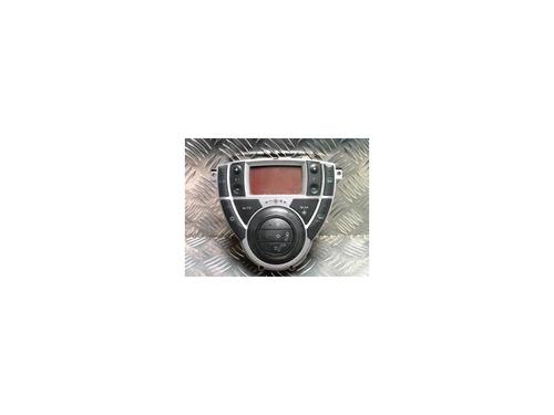 Commande Chauffage CITROËN C8 (EA_, EB_) 2.0 HDi (120 hp) 25429231