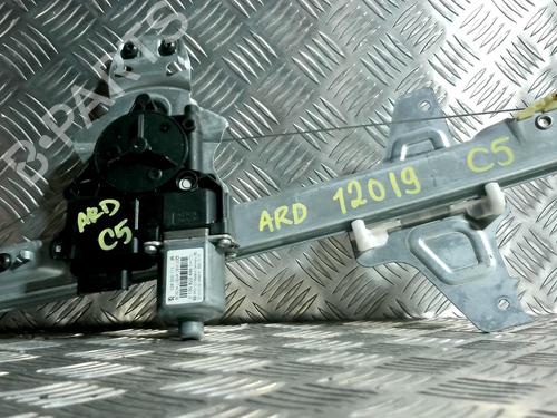 Used Rear right window mechanism CITROËN C5 III (RD_) 2.0 HDi 165 (RDRHHA, RDRHH8) (163 hp) 31084852