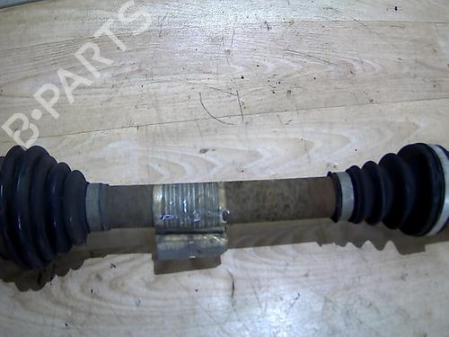 Left front driveshaft CITROËN C4 Coupe (LA_) 1.6 HDi | BP31218414M38 - Image 3
