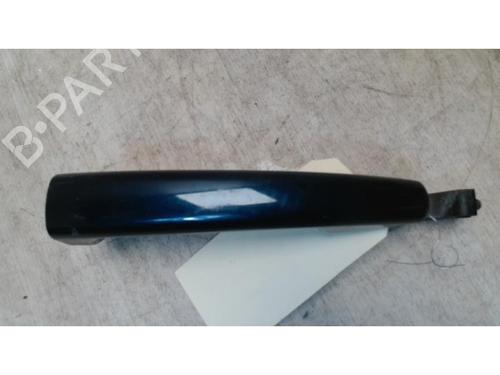 Used Rear left exterior door handle PEUGEOT 3008 I MPV (0U_) 2.0 HDi 150 / BlueHDi 150 (150 hp) 25422401