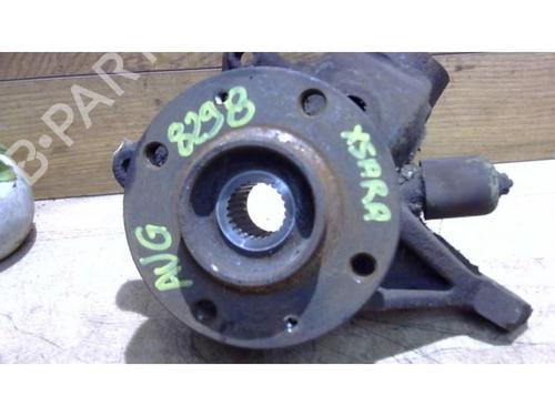 Left front steering knuckle CITROËN XSARA Coupe (N0) 1.8 i | BP25383426M25 