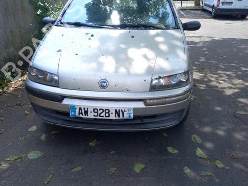 Left headlight FIAT PUNTO (188_) 1.9 JTD 80 (188.237, .257, .337, .357) | BP27195123C28 