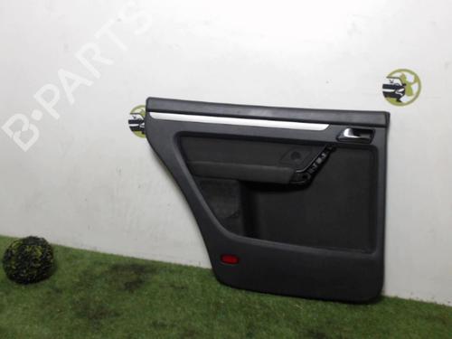 Used Rear left panel VW TOURAN (1T1, 1T2) 1.9 TDI (105 hp) 25393000