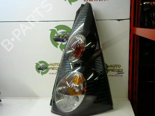 Used Right taillight CITROËN C1 (PM_, PN_) 1.0 (68 hp) 25601490