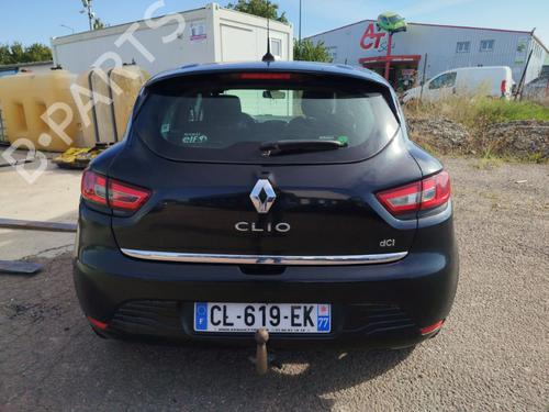 Used Parts RENAULT CLIO IV (BH_)  1.5 dCi 90  4757550
