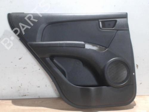 Venstre bakpanel KIA SPORTAGE II (JE_, KM_) 2.0 CRDi (140 hp) 25411681