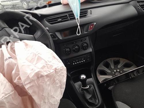 Right daytime light CITROËN C3 II (SC_) 1.4 HDi 70 (SC8HZC, SC8HR0, SC8HP4) | BP25428764C103 