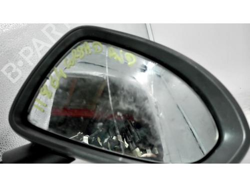 Right mirror OPEL CORSA D (S07) 1.0 (L08, L68) | BP25430996C27 