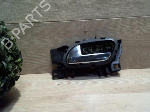 Used Front left interior door handle CITROËN C4 Picasso I MPV (UD_) 1.6 HDi (109 hp) 25414330