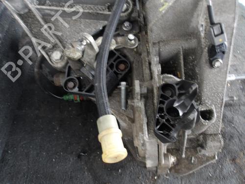 Gearbox RENAULT CLIO III (BR0/1, CR0/1) 1.5 dCi (BR17, CR17) | BP27893147M3