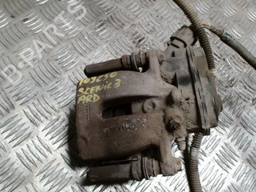 Used Right rear brake caliper Right rear brake caliper 36668480 36668480