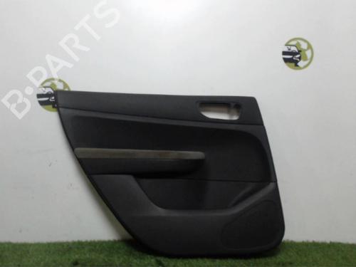 Used Rear left panel PEUGEOT 307 (3A/C) 1.6 16V (109 hp) 25394257