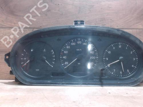 Kombiinstrument RENAULT MEGANE I (BA0/1_) 1.4 e (BA0E, BA0V) (75 hp) 28828159