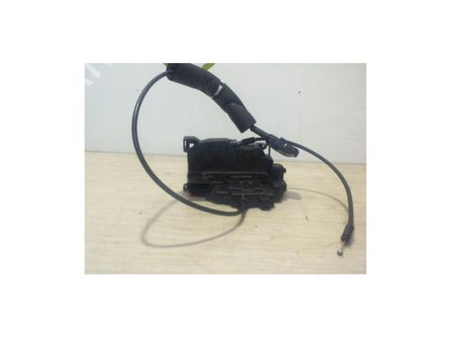 Rear right lock RENAULT SCÉNIC III (JZ0/1_) 1.6 dCi (JZ00, JZ12) | BP25389059C99 