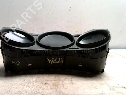 Used Instrument cluster CITROËN C4 II (NC_) 1.6 HDi 90 (92 hp) 27352675