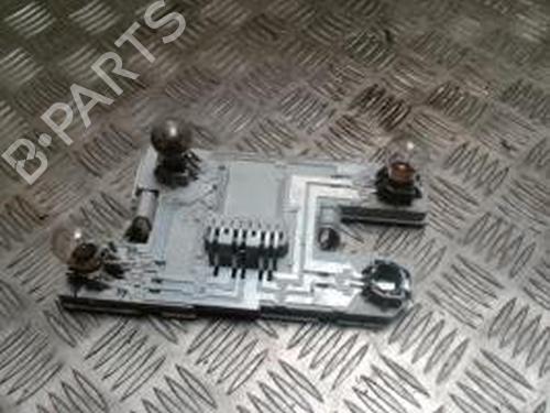 Nummerpladelys RENAULT CLIO I (B/C57_, 5/357_) 1.2 (B/C/S57A, B/C57S, 5/357F, 5/357J, 5/357L, 5/357R) (58 hp) 30592989