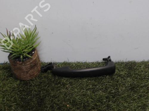 Used Front right exterior door handle PEUGEOT 407 (6D_) 1.8 (6D6FZB) (116 hp) 25392375