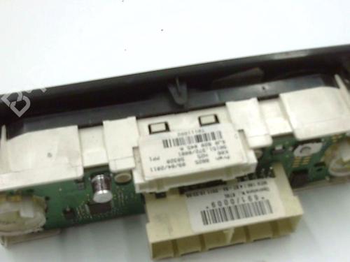 Climate control SEAT IBIZA IV (6J5, 6P1) 1.2 TDI | BP25431134I5