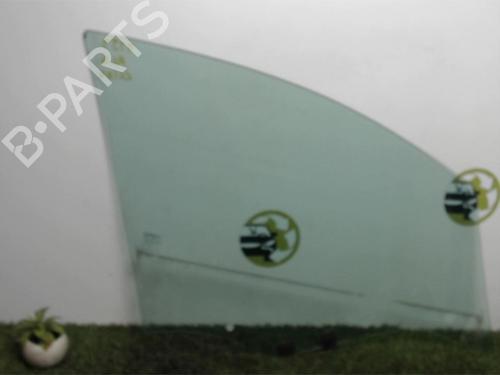 Front left door window RENAULT CLIO IV (BH_) 1.5 dCi 75 | BP25393743C18 