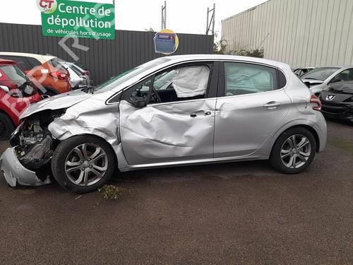 Ignition barrel PEUGEOT 208 I (CA_, CC_) 1.6 HDi | BP31257333M48