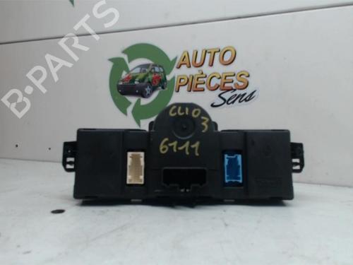 Climate control RENAULT CLIO III (BR0/1, CR0/1) 1.5 dCi (BR0H, CR0H, CR1S, BR1S) | BP25398065I5 