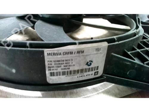 Varmeblæser OPEL MERIVA A MPV (X03) 1.3 CDTI (E75) | BP25428546M62 