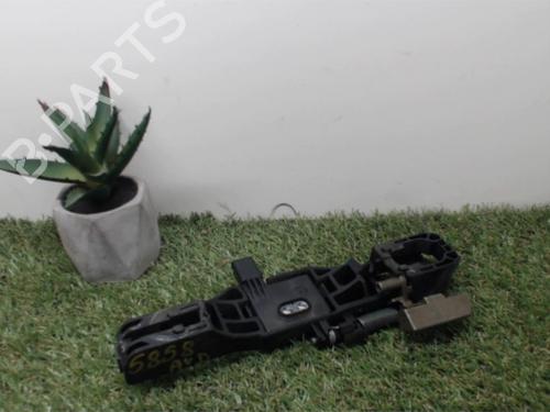 Used Front right exterior door handle RENAULT LAGUNA II (BG0/1_) 1.9 dCi (BG08, BG0G) (120 hp) 25396328