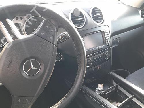 Middle console MERCEDES-BENZ M-CLASS (W164) ML 320 CDI 4-matic (164.122) | BP31227060I22 - Image 13