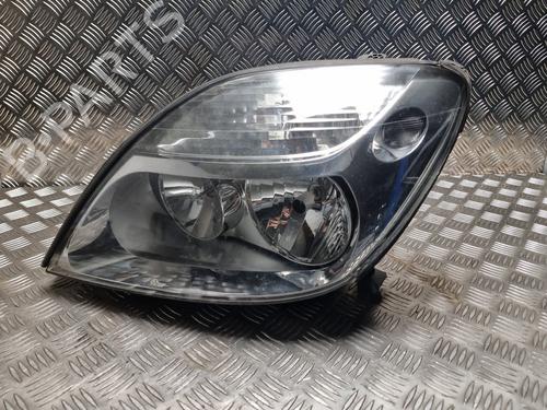 Used Left headlight Left headlight RENAULT SCÉNIC I MPV (JA0/1_, FA0_) 1.6 (JA00, JA16, JA15, JA19, JA1V, JA2B, JA2C, JA0B,... (107 hp) 31029818 31029818