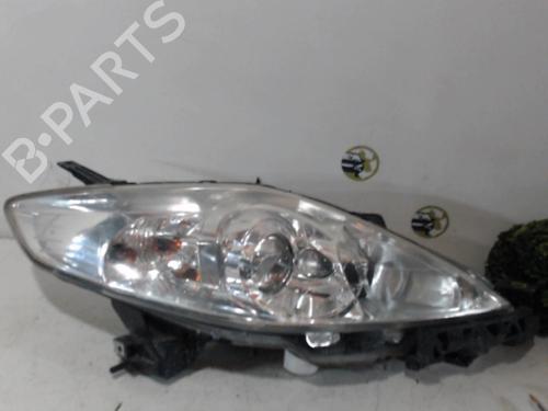 Phare droit MAZDA 5 (CR) 2.0 CD (CR19) (143 hp) 25392248