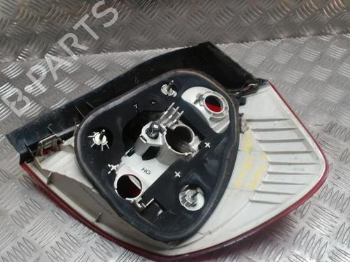 Left taillight BMW 1 (E81) 118 i | BP31235236C34