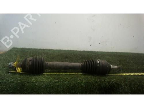 Used Left front driveshaft MERCEDES-BENZ A-CLASS (W168) A 170 CDI (168.009, 168.109) (95 hp) 25388158