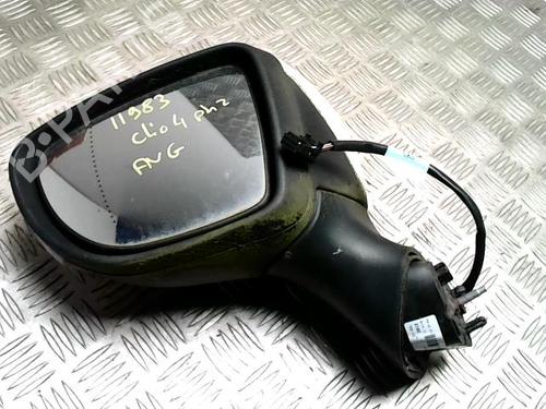 Ryggespeil venstre RENAULT CLIO IV (BH_) 1.5 dCi 75 (75 hp) 33236146