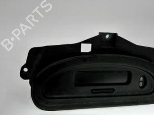 Used Display monitor RENAULT SCÉNIC I MPV (JA0/1_, FA0_) 1.9 dTi (JA0N) (98 hp) 26676646