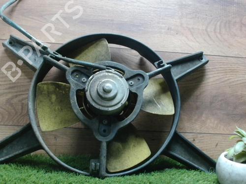 Used Radiator fan Radiator fan RENAULT CLIO I (B/C57_, 5/357_) 1.4 (B57J, C57J, B57P) (75 hp) 31237756 31237756