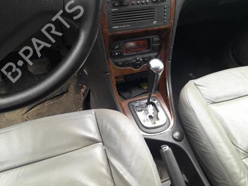 Engine control unit (ECU) PEUGEOT 307 (3A/C) 2.0 16V | BP28105994M57 