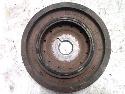 Pulley RENAULT MODUS / GRAND MODUS (F/JP0_) 1.5 dCi (FP0D, JP0D) | BP25422555M122 