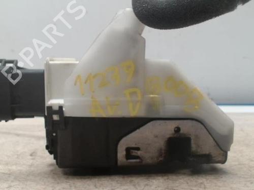Front right lock PEUGEOT 3008 I MPV (0U_) 1.6 HDi | BP28087232C97 