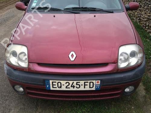 Right front door RENAULT CLIO II (BB_, CB_) 1.9 dTi (B/CB0U) | BP25429678C3 