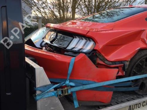 Used Parts FORD USA MUSTANG Coupe 2.3 EcoBoost 2035015