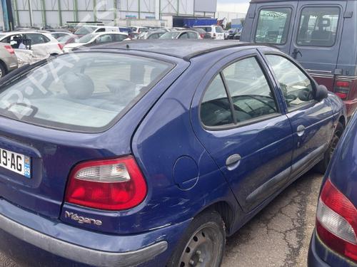 Licence plate light RENAULT MEGANE I (BA0/1_) 1.9 dCi (BA05, BA1F) | BP31230937I40 