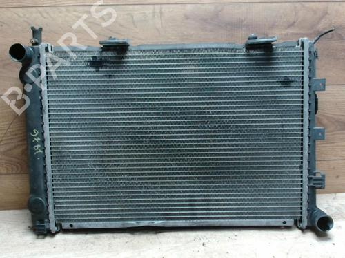 Kjøler MERCEDES-BENZ 124 Saloon (W124) 250 D (124.125) (94 hp) 31226821