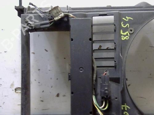 Tværbjælke PEUGEOT 307 Break (3E) 2.0 HDI 110 (107 hp) 31228526