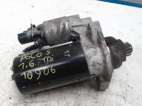 Starter VW POLO V (6R1, 6C1) 1.6 TDI | BP28482931M8