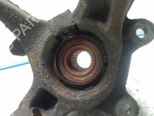 Left front steering knuckle DACIA LOGAN MCV (KS_) 1.5 dCi (KS0K) | BP25420375M25