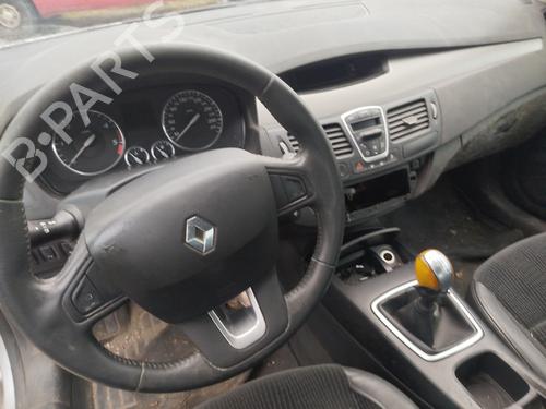 Headrest RENAULT LAGUNA III (BT0/1) 2.0 dCi (BT01, BT08, BT09, BT0E, BT0K, BT12, BT1C, BT1D,... | BP25991300I31 