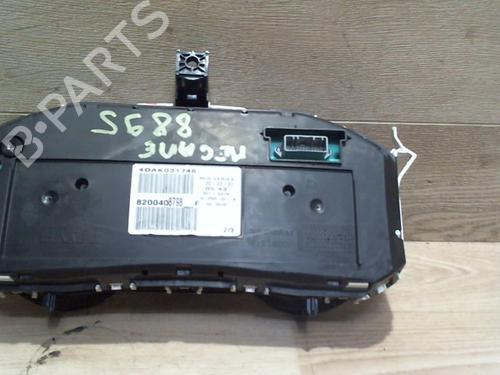 instrument-cluster-renault-megane-ii-estate-km01_-2003-2004-2005-2006-2007-2008-2009-2010-2011-2012-25384587 main image