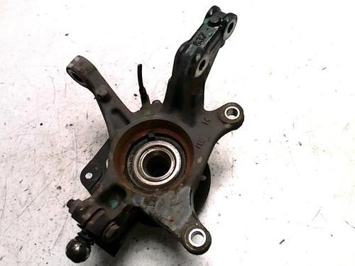 Used Left front steering knuckle Left front steering knuckle RENAULT CAPTUR I (J5_, H5_) 1.2 TCe 120 (118 hp) 25418549 25418549