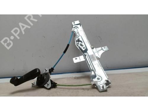 Used Rear right window mechanism PEUGEOT 208 I (CA_, CC_) 1.6 HDi (92 hp) 25420159